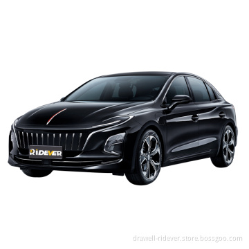 Хорошее качество 2022 китайское бренд Hongqi EQM5 EV автомобиль Новые энергетические автомобили дешевые подержанные автомобиль Популярный электромобиль в складе